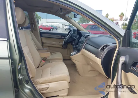 2008 Honda Cr-V Ex from USA, damaged, VIN JHLRE38558C050769